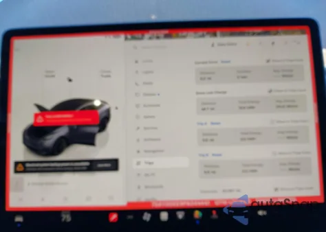 2023 Tesla Model Y Awd/Long Range Dual Motor All-Wheel Drive from USA, damaged, VIN 7SAYGDEE9PA044441